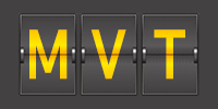 Airport code MVT