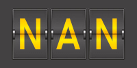 Airport code NAN