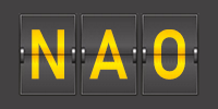 Airport code NAO