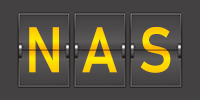 Airport code NAS