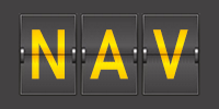 Airport code NAV