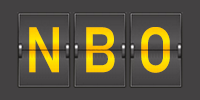 Airport code NBO