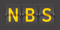 Airport code NBS