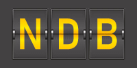 Airport code NDB