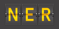 Airport code NER