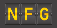 Airport code NFG