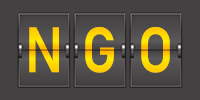 Airport code NGO
