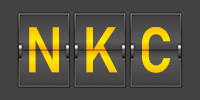 Airport code NKC