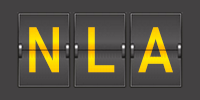 Airport code NLA
