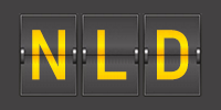 Airport code NLD