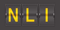 Airport code NLI