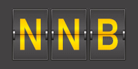 Airport code NNB