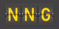 Airport code NNG
