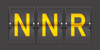 Airport code NNR