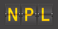 Airport code NPL