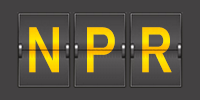 Airport code NPR