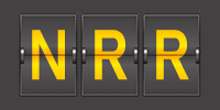Airport code NRR