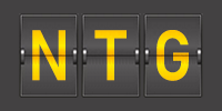 Airport code NTG