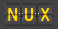 Airport code NUX