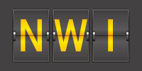 Airport code NWI