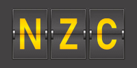 Airport code NZC