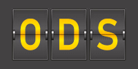 Airport code ODS
