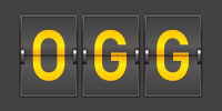Airport code OGG