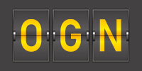 Airport code OGN