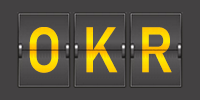 Airport code OKR