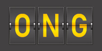 Airport code ONG