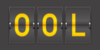 Airport code OOL