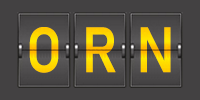 Airport code ORN
