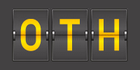 Airport code OTH