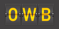 Airport code OWB