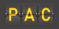 Airport code PAC