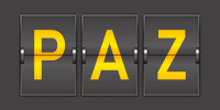 Airport code PAZ