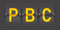 Airport code PBC