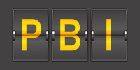 Airport code PBI