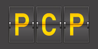 Airport code PCP