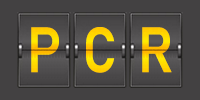 Airport code PCR