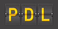 Airport code PDL