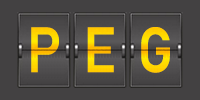 Airport code PEG