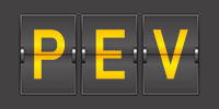 Airport code PEV