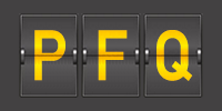 Airport code PFQ