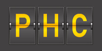 Airport code PHC