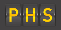 Airport code PHS