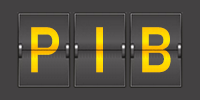 Airport code PIB