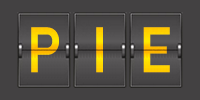 Airport code PIE