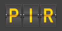 Airport code PIR