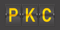 Airport code PKC